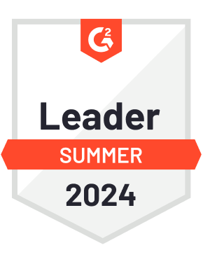 G2 badge