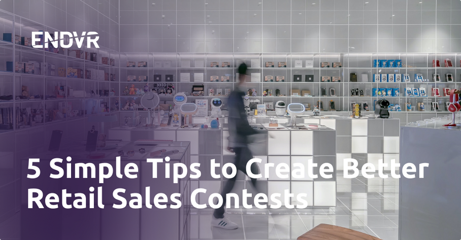 5 Simple Tips to Create Better Retail Sales Contests