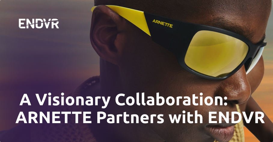 A Visionary Collaboration: ARNETTE Partners with ENDVR