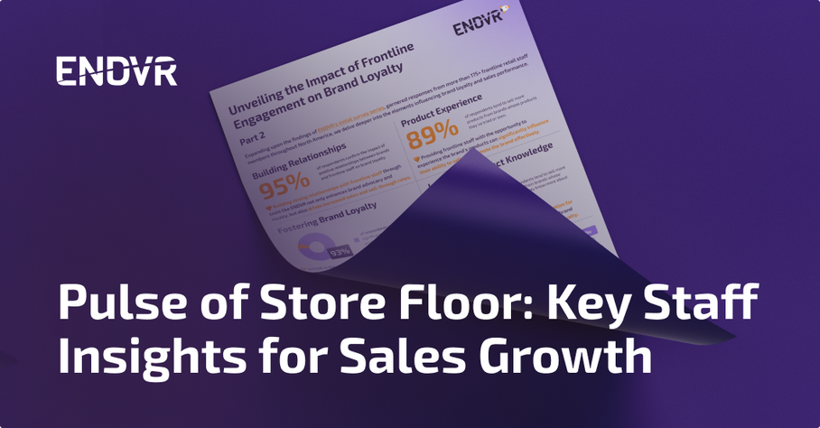 Pulse of Store Floor: Retail Staff Survey in Active Outdoors