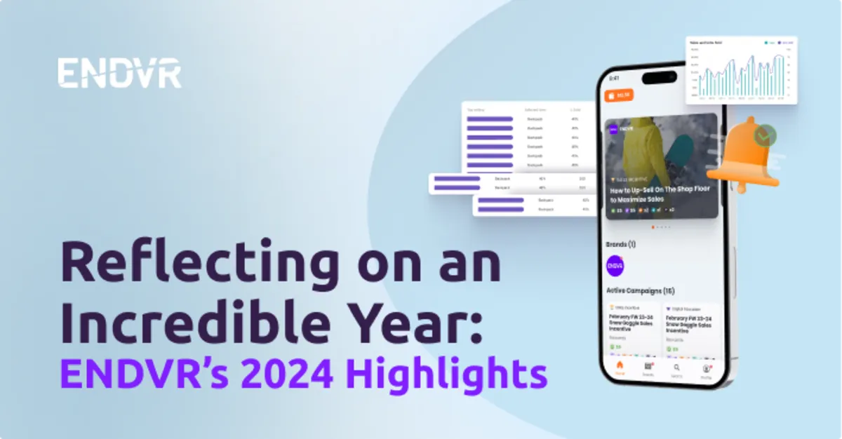 Reflecting on an Incredible Year: ENDVR’s 2024 Highlights