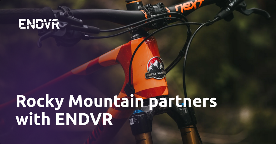 Rocky Mountain partners with ENDVR