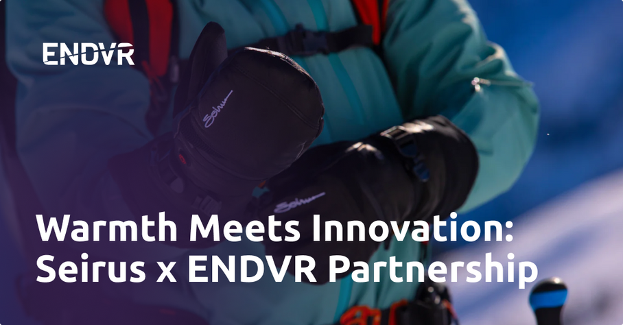 Seirus Partners With Endvr