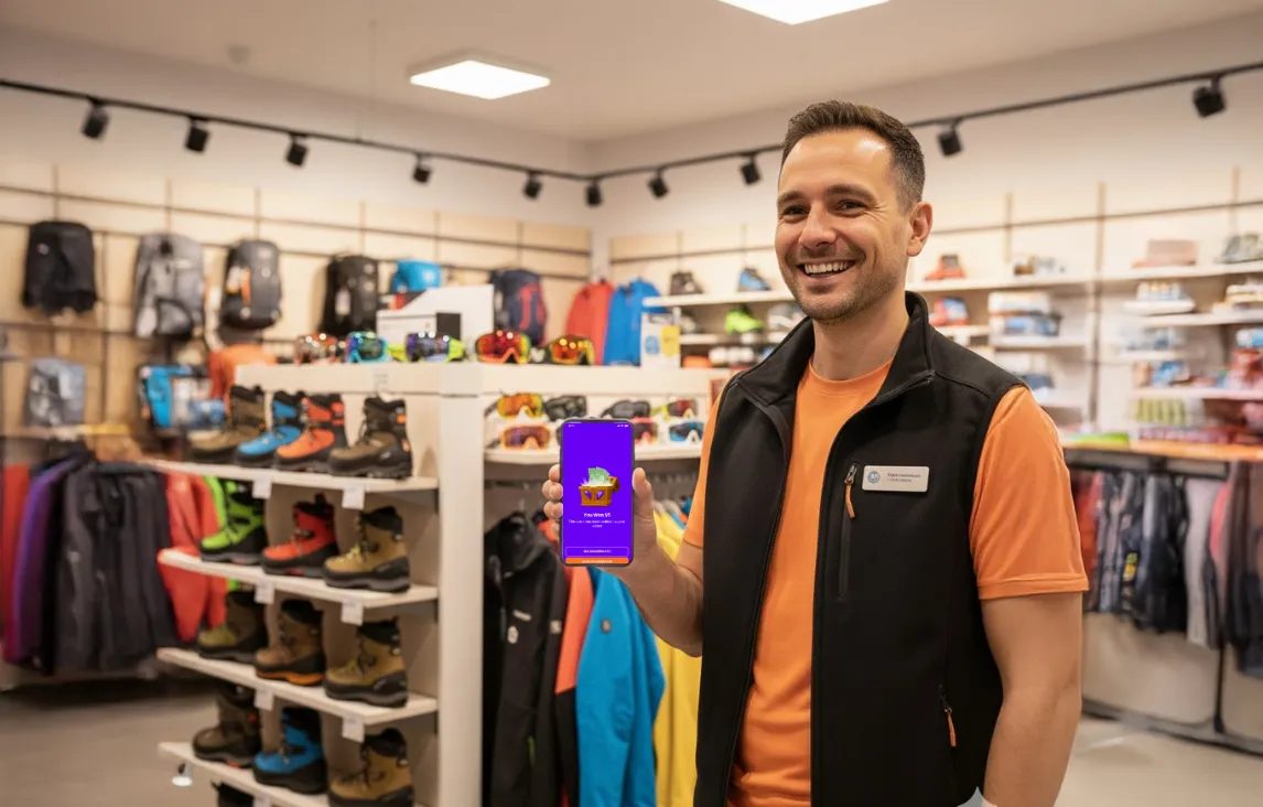 Get Rewarded for Every Sale