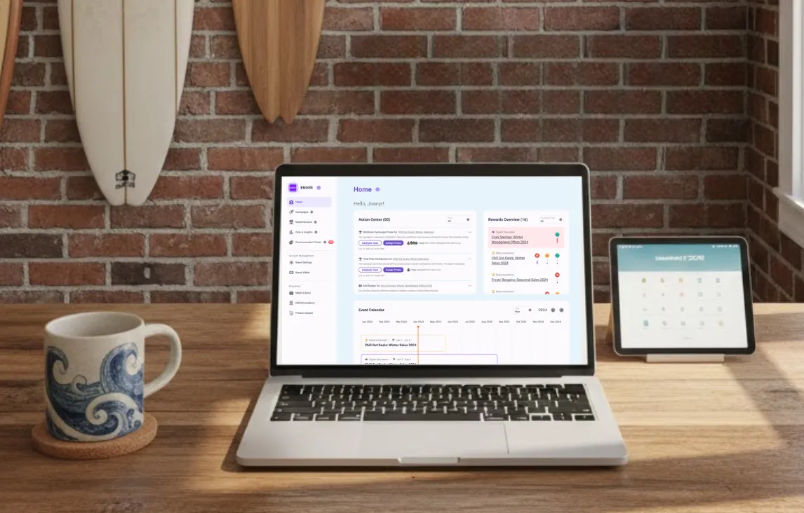 Real-Time Visibility Across Every Door