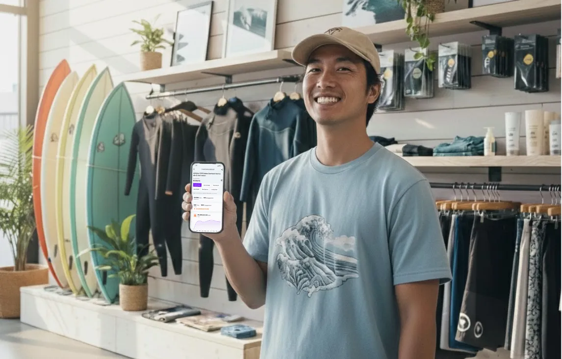 Reps Equipped with Store-Level Data