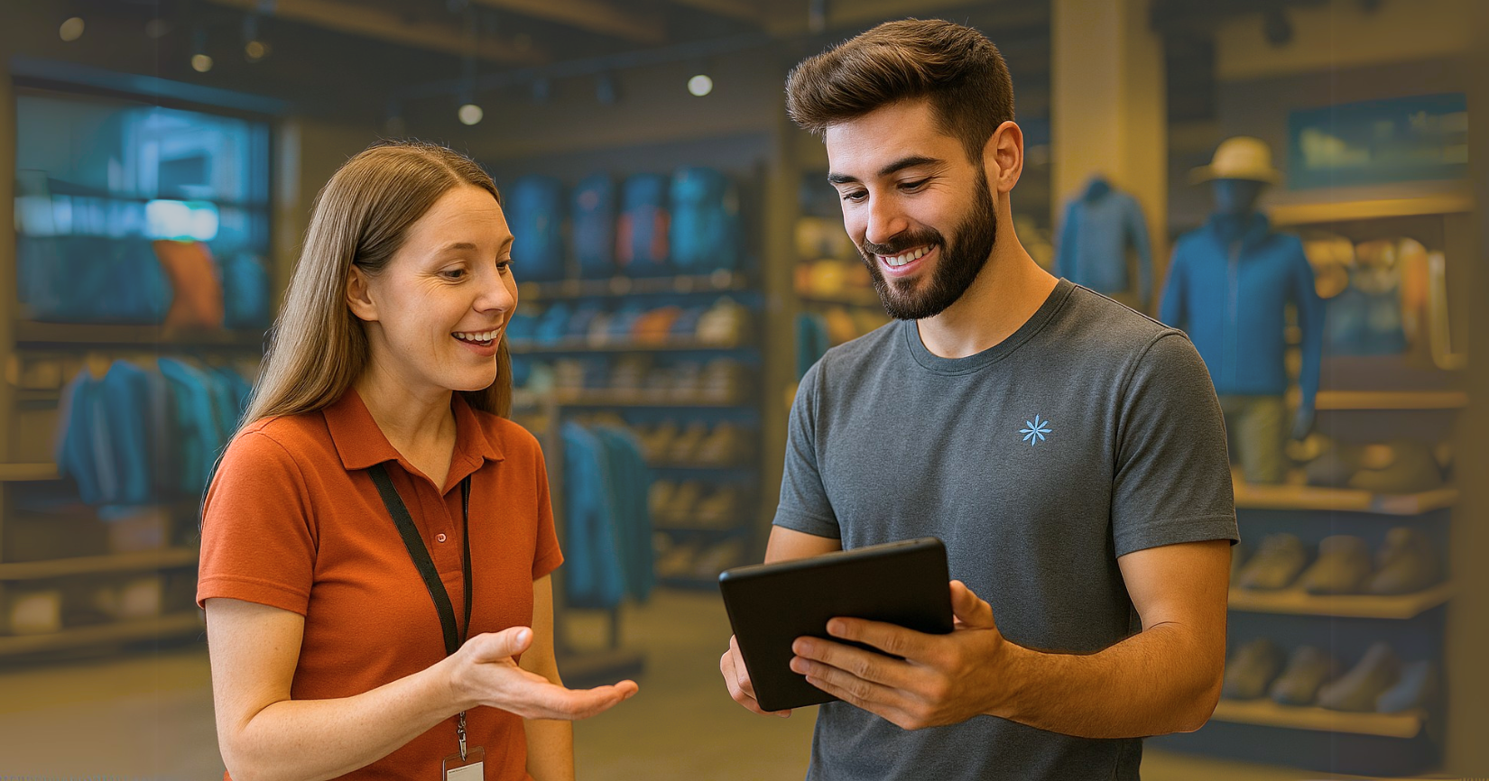 how brands can support retail associate